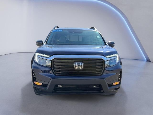 2023 Honda Ridgeline RTL-E AWD