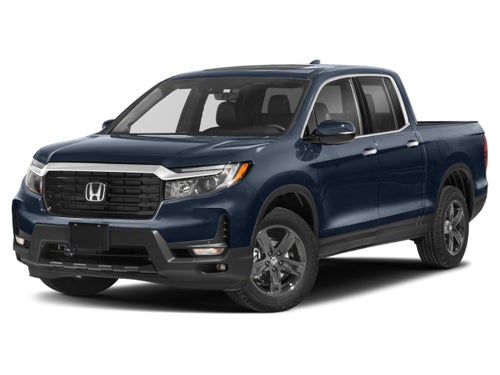 2023 Honda Ridgeline RTL-E AWD