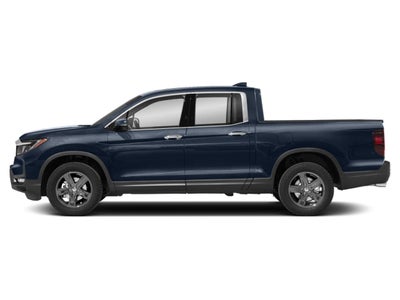 2023 Honda Ridgeline RTL-E AWD