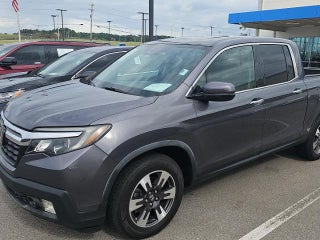 2019 Honda Ridgeline RTL-E AWD