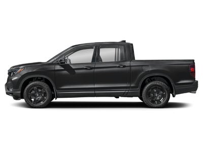 2024 Honda Ridgeline Black Edition AWD