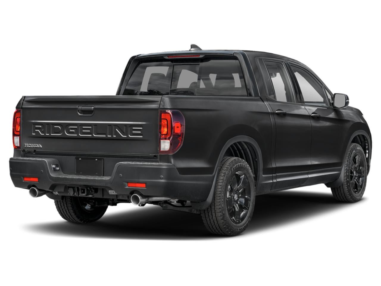 2024 Honda Ridgeline Black Edition AWD
