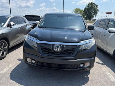 2020 Honda Ridgeline Black Edition AWD