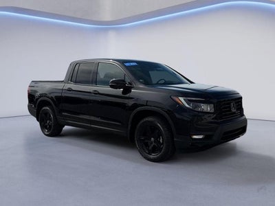 2023 Honda Ridgeline Black Edition AWD