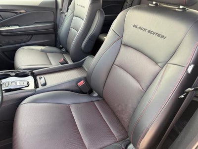 2023 Honda Ridgeline Black Edition AWD