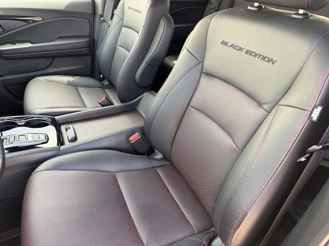 2023 Honda Ridgeline Black Edition AWD