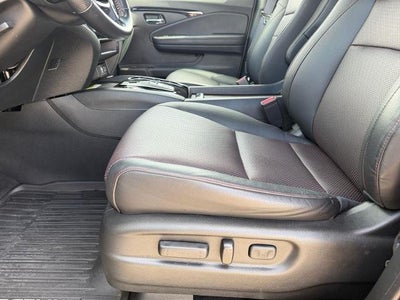 2023 Honda Ridgeline Black Edition AWD