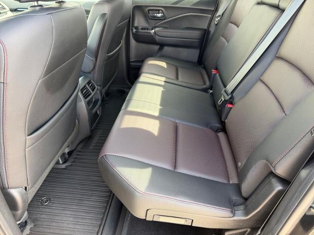 2023 Honda Ridgeline Black Edition AWD