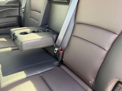 2023 Honda Ridgeline Black Edition AWD