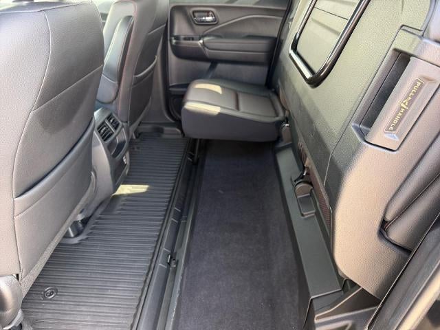 2023 Honda Ridgeline Black Edition AWD