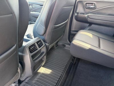 2023 Honda Ridgeline Black Edition AWD