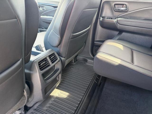 2023 Honda Ridgeline Black Edition AWD