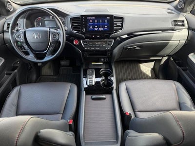 2023 Honda Ridgeline Black Edition AWD