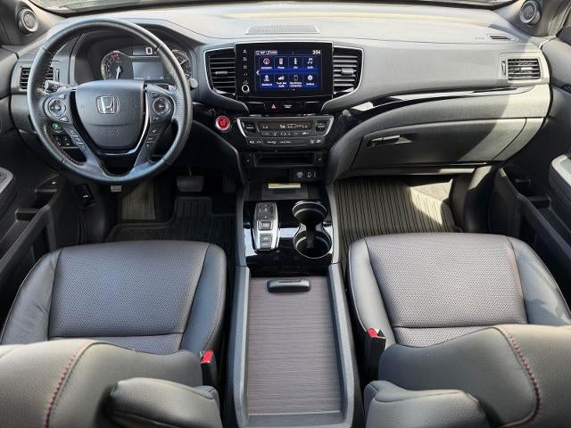 2023 Honda Ridgeline Black Edition AWD