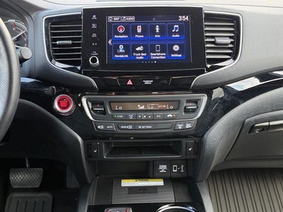 2023 Honda Ridgeline Black Edition AWD