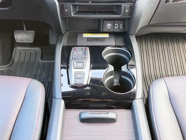 2023 Honda Ridgeline Black Edition AWD