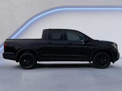 2023 Honda Ridgeline Black Edition AWD