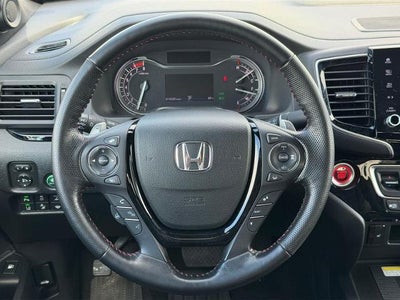 2023 Honda Ridgeline Black Edition AWD