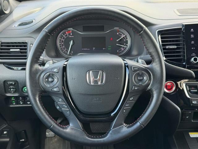 2023 Honda Ridgeline Black Edition AWD