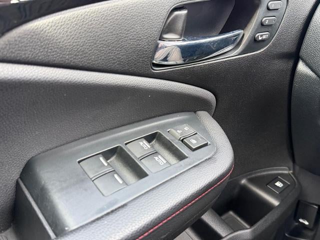 2023 Honda Ridgeline Black Edition AWD