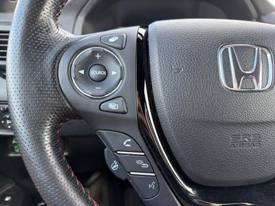 2023 Honda Ridgeline Black Edition AWD