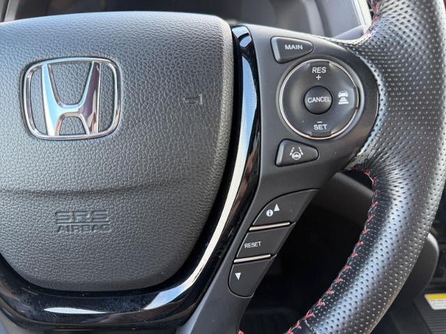 2023 Honda Ridgeline Black Edition AWD