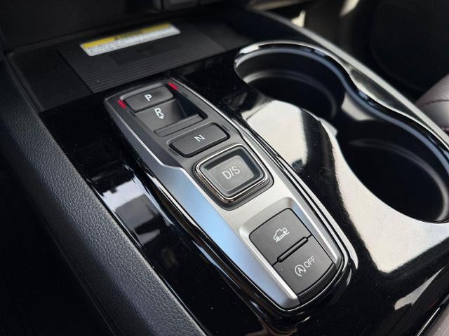 2023 Honda Ridgeline Black Edition AWD