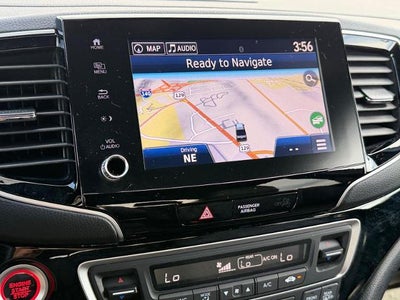 2023 Honda Ridgeline Black Edition AWD