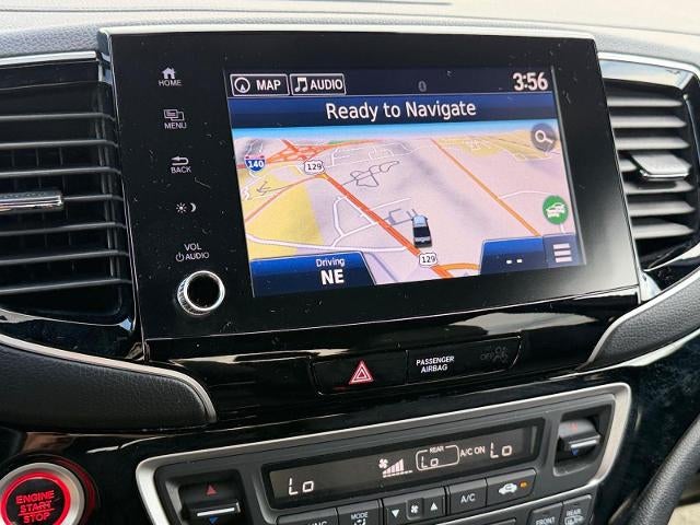 2023 Honda Ridgeline Black Edition AWD