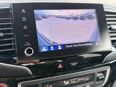 2023 Honda Ridgeline Black Edition AWD