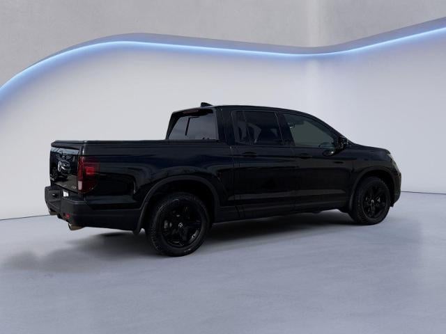 2023 Honda Ridgeline Black Edition AWD