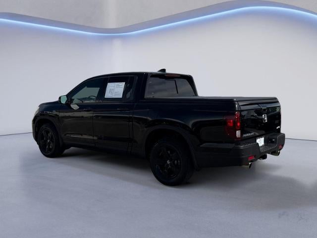 2023 Honda Ridgeline Black Edition AWD