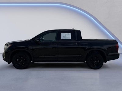 2023 Honda Ridgeline Black Edition AWD