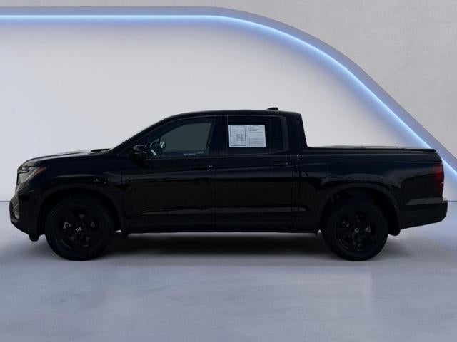 2023 Honda Ridgeline Black Edition AWD