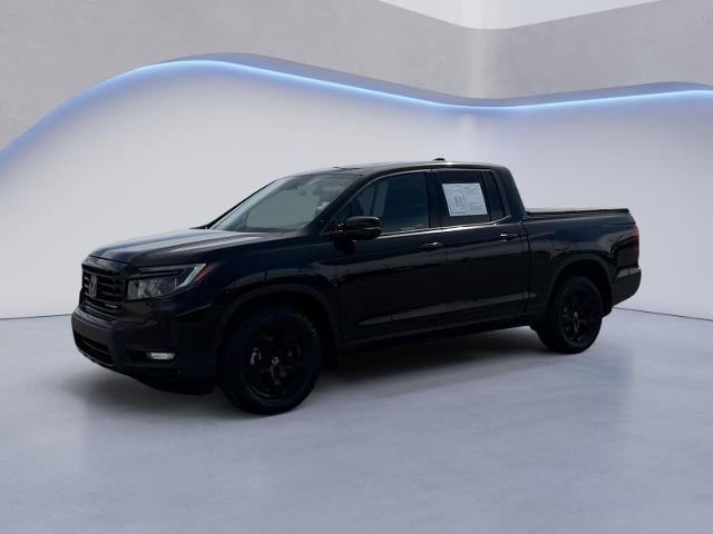 2023 Honda Ridgeline Black Edition AWD