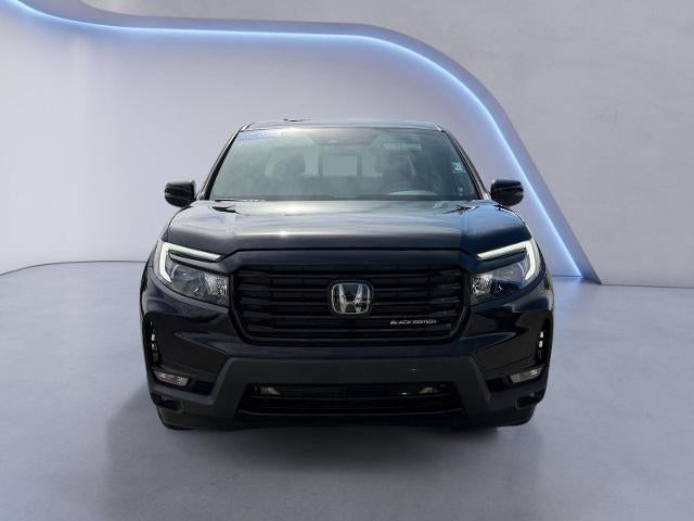 2023 Honda Ridgeline Black Edition AWD
