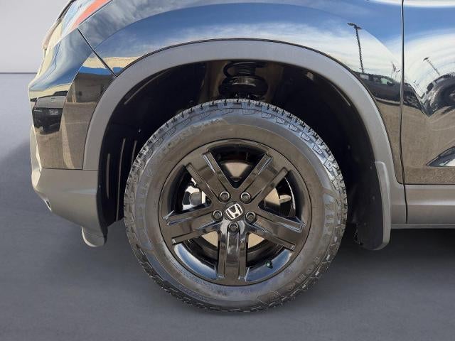 2023 Honda Ridgeline Black Edition AWD
