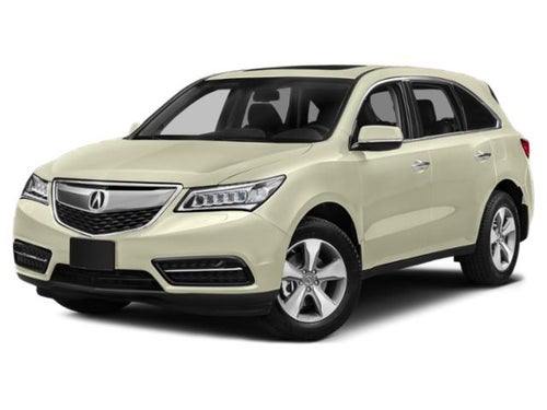 2014 Acura MDX SH-AWD