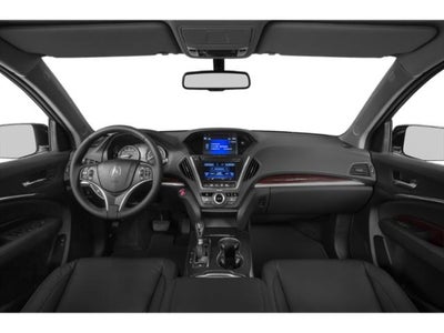 2014 Acura MDX SH-AWD