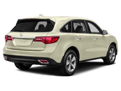 2014 Acura MDX SH-AWD