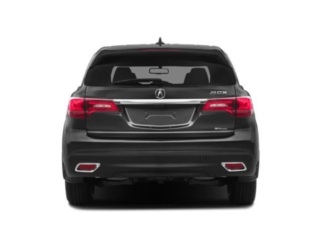 2014 Acura MDX SH-AWD