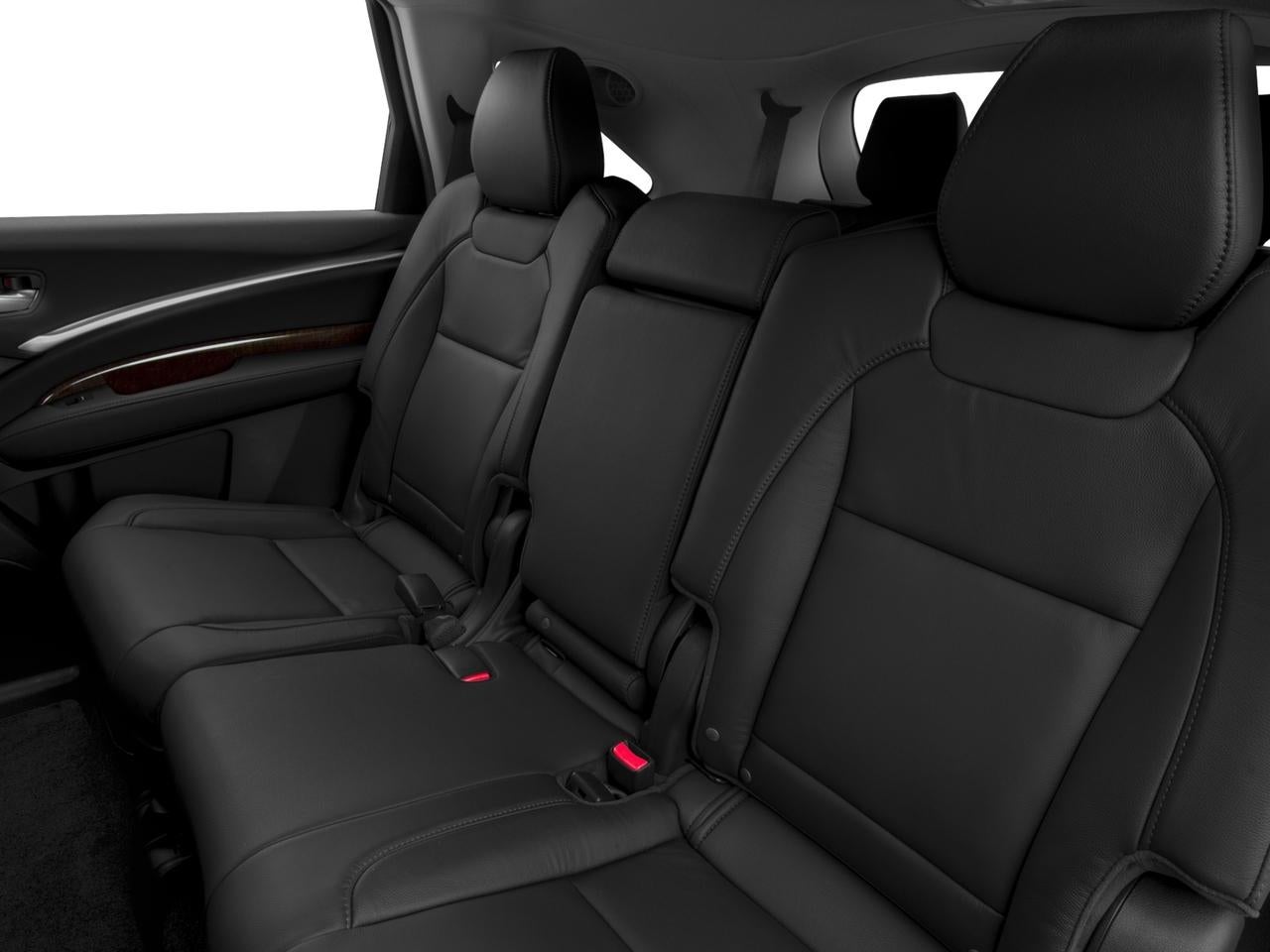 2017 Acura MDX SH-AWD w/Technology Pkg