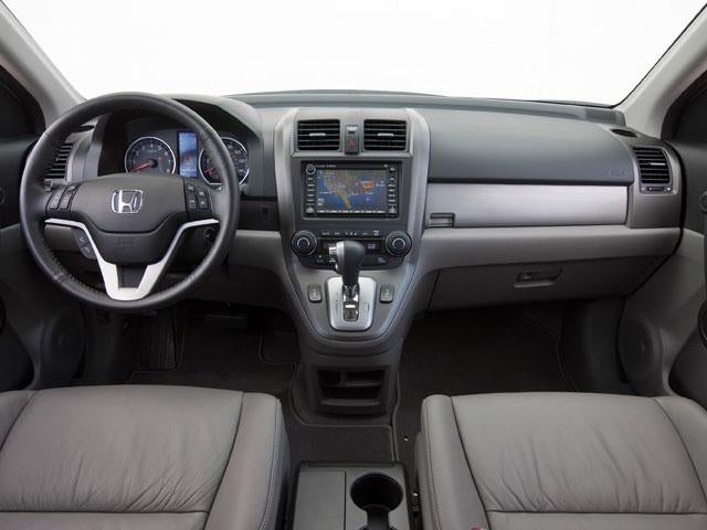 2010 Honda CR-V EX 2WD