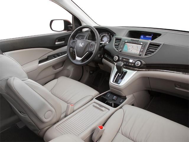 2012 Honda CR-V LX 2WD
