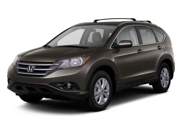 2012 Honda CR-V EX-L 2WD