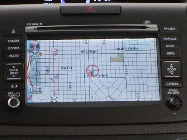 2012 Honda CR-V EX-L 2WD