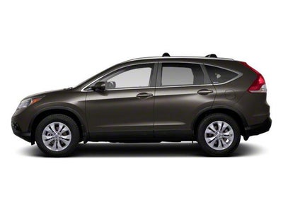 2012 Honda CR-V EX-L 2WD