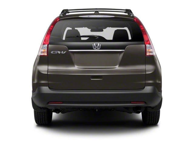 2012 Honda CR-V EX-L 2WD