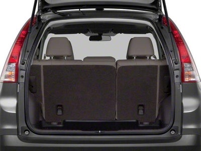 2012 Honda CR-V EX-L 2WD