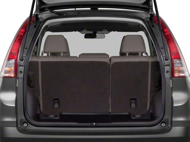 2012 Honda CR-V EX-L 2WD